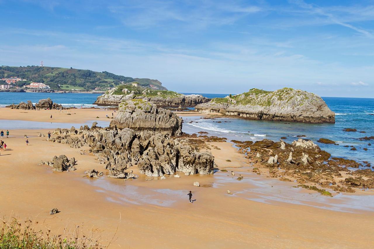 Montealmar - Natural Stays Somo Галисано Экстерьер фото
